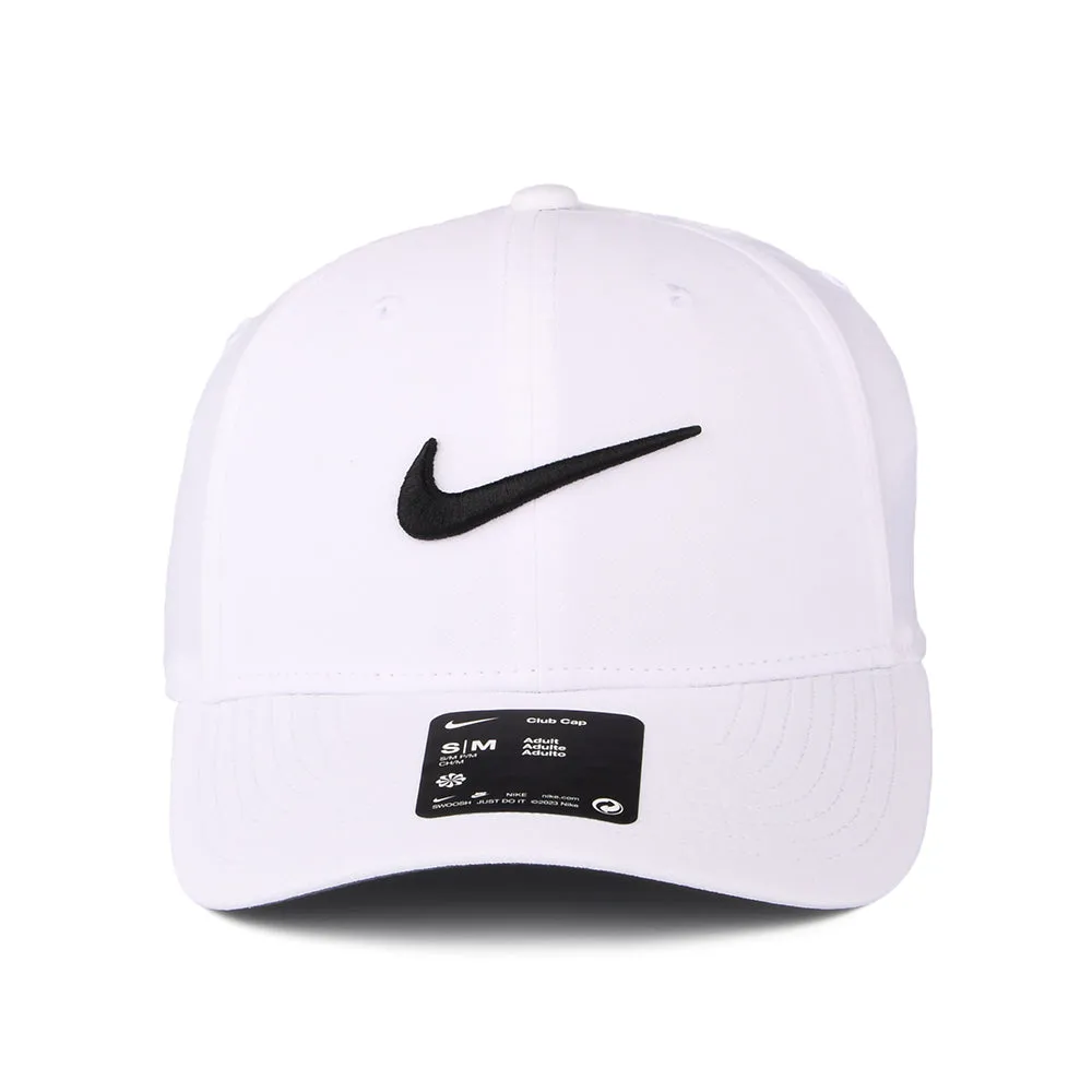Casquette Structurée Dri-Fit blanc-noir NIKE GOLF