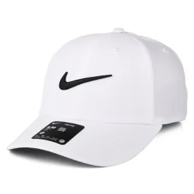 Casquette Structurée Dri-Fit blanc-noir NIKE GOLF