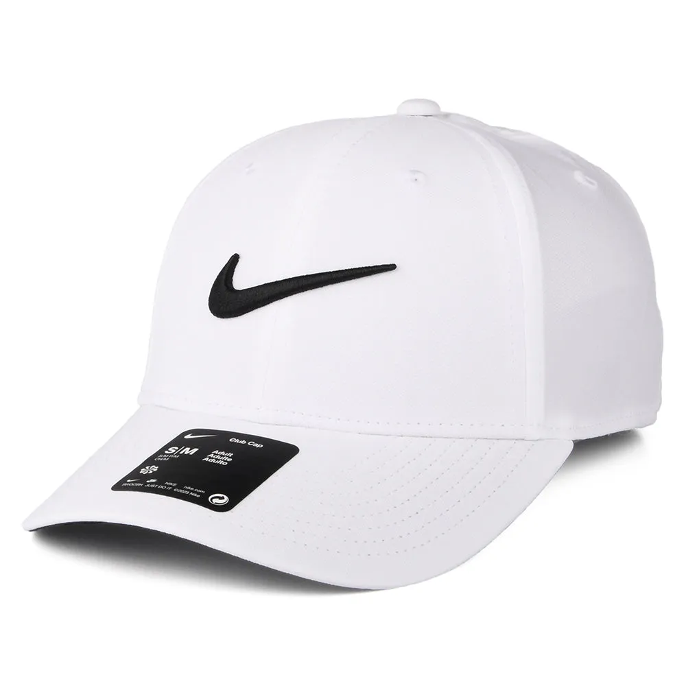 Casquette Structurée Dri-Fit blanc-noir NIKE GOLF