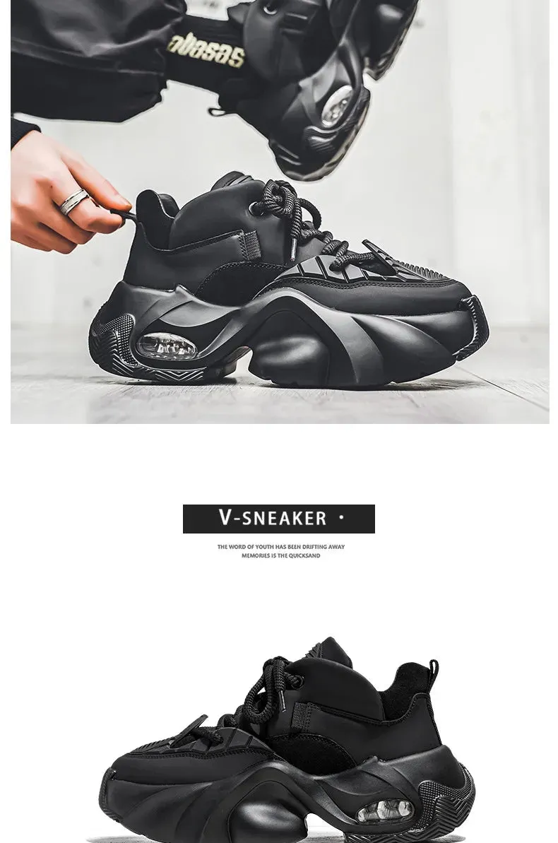Casual  Men's Chunky Shoes