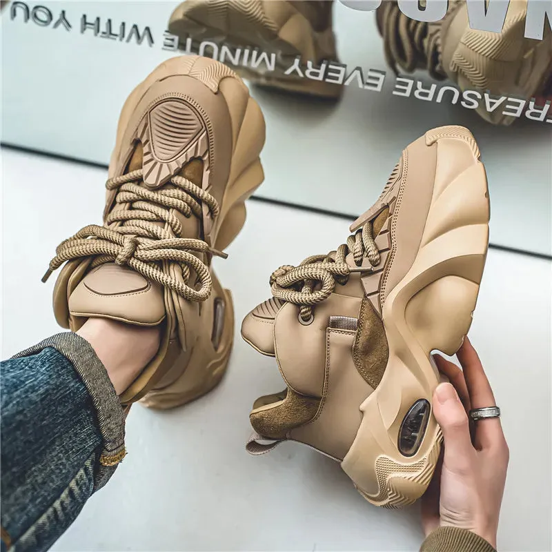 Casual  Men's Chunky Shoes