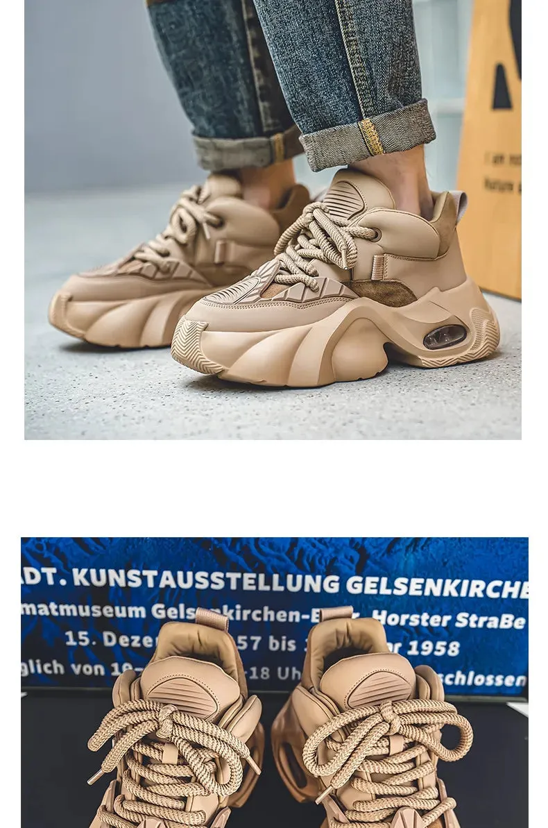 Casual  Men's Chunky Shoes