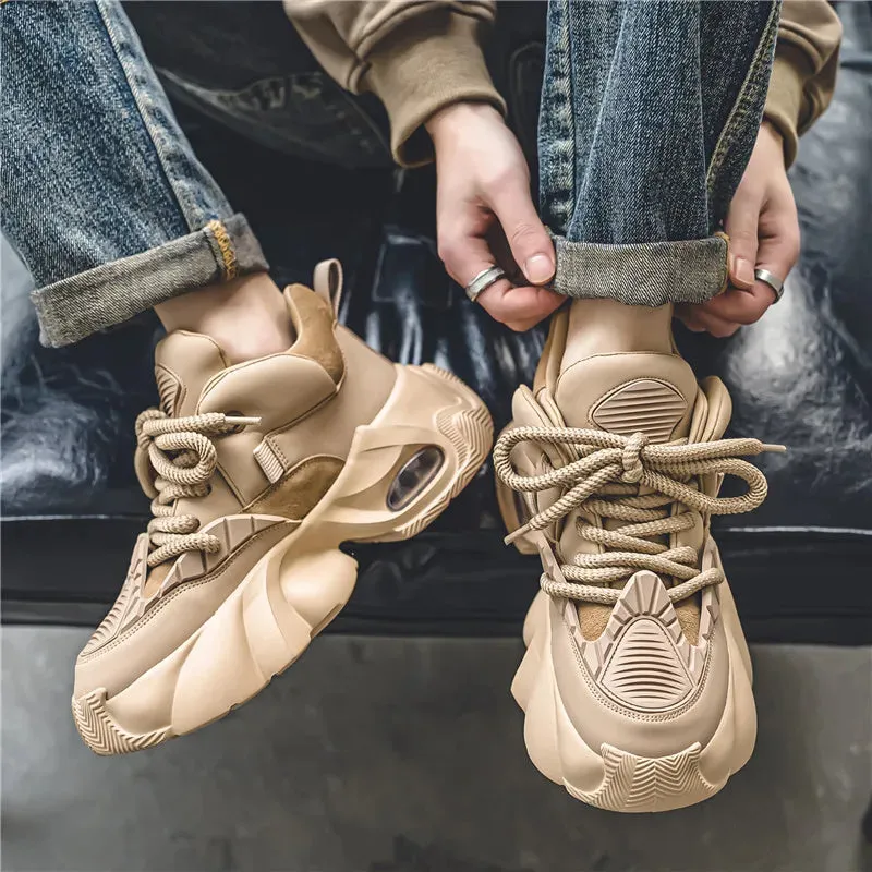 Casual  Men's Chunky Shoes