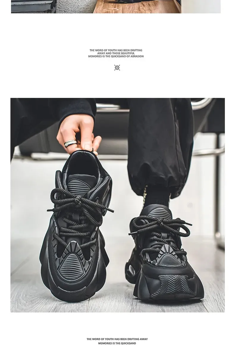 Casual  Men's Chunky Shoes