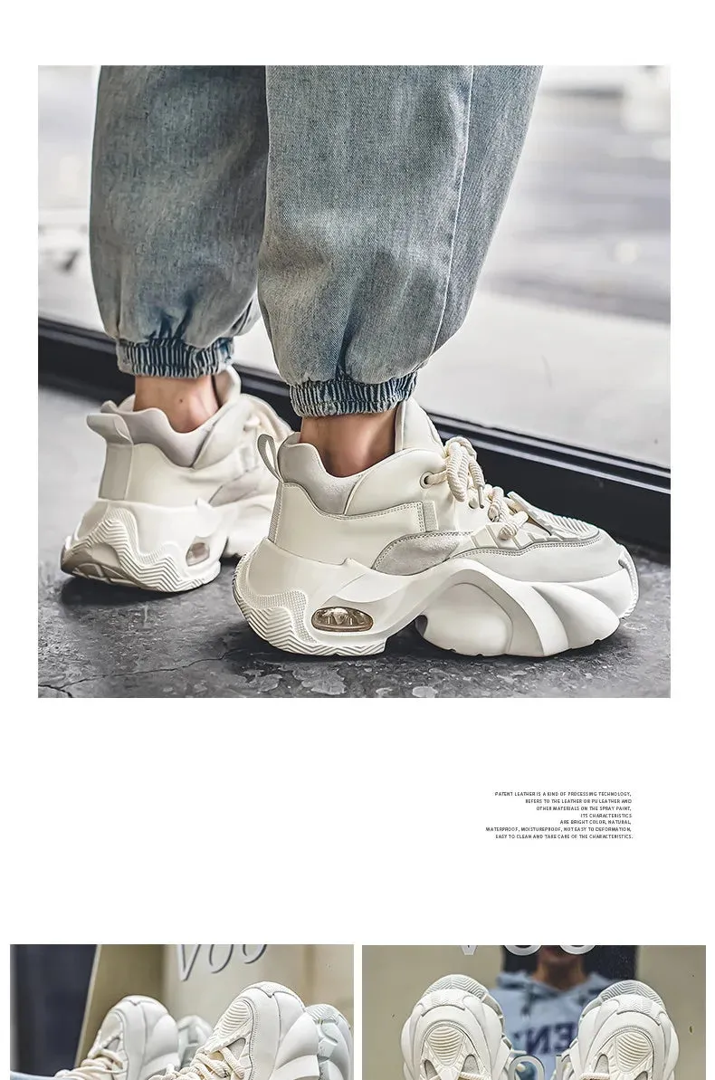 Casual  Men's Chunky Shoes