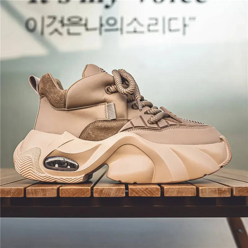 Casual  Men's Chunky Shoes