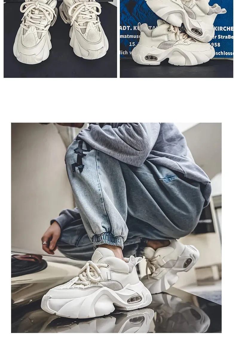 Casual  Men's Chunky Shoes