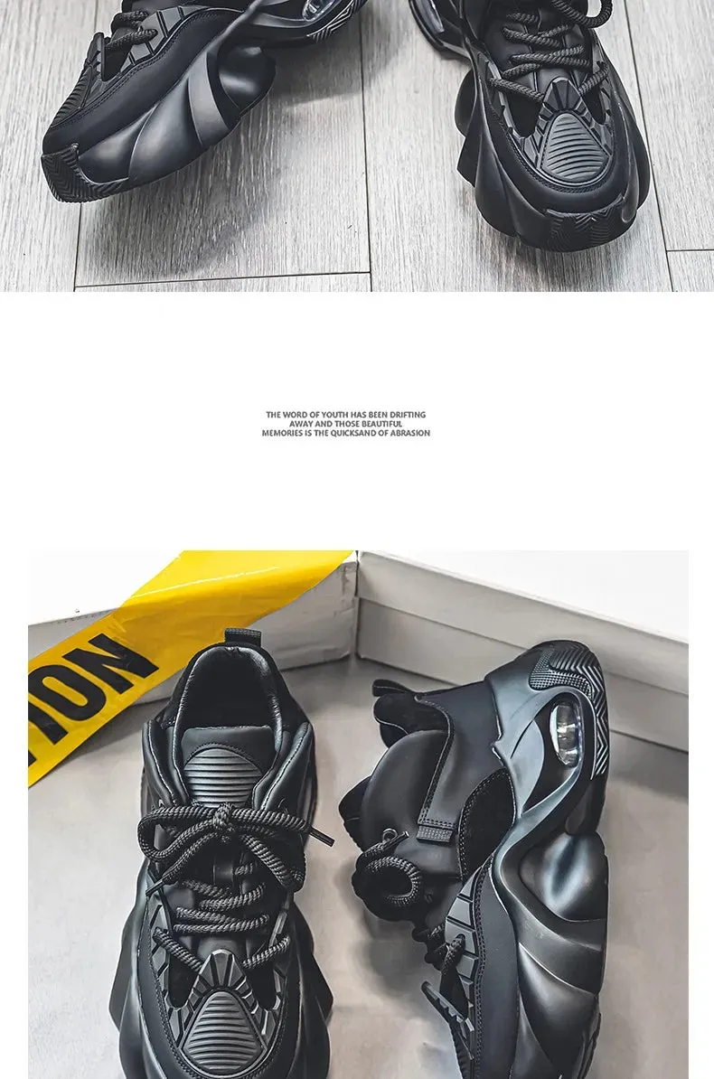 Casual  Men's Chunky Shoes