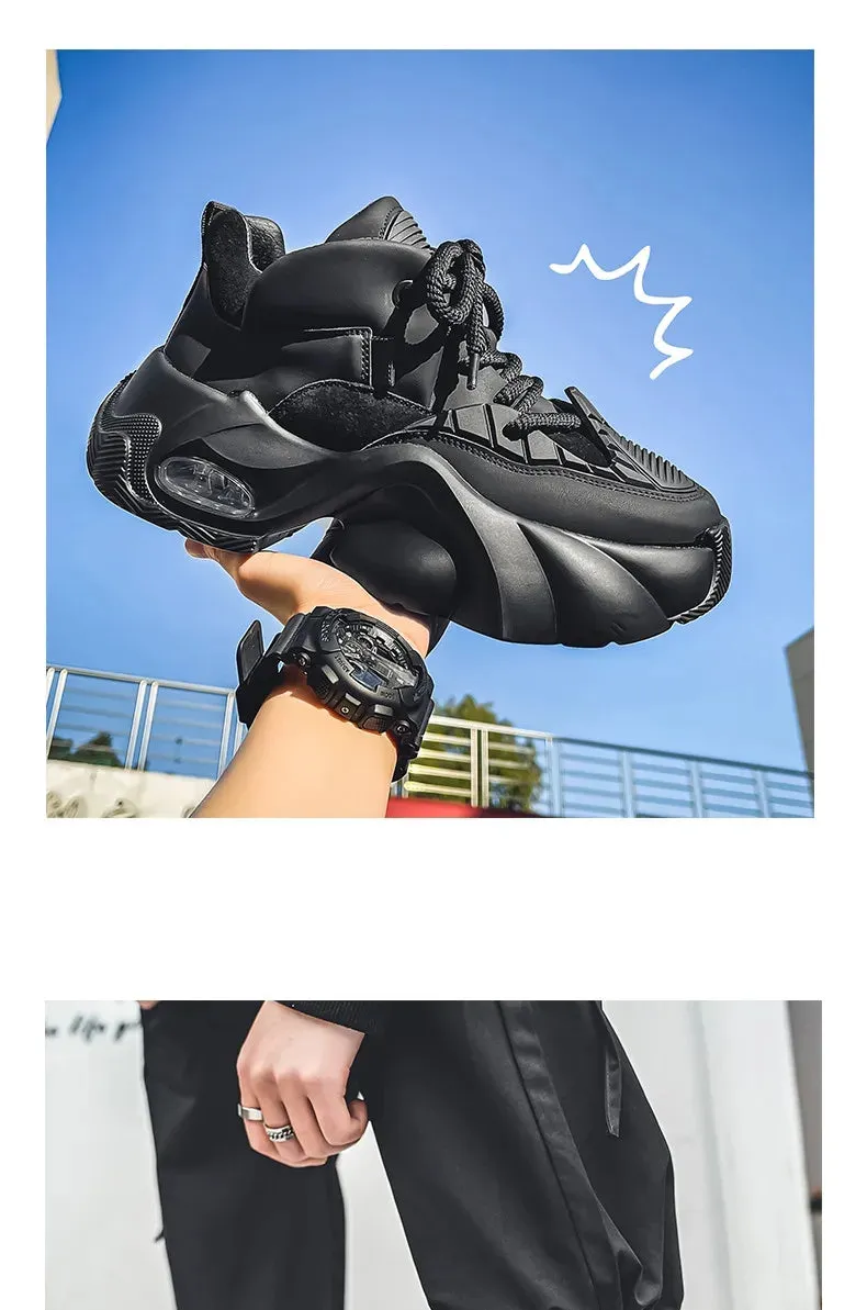 Casual  Men's Chunky Shoes