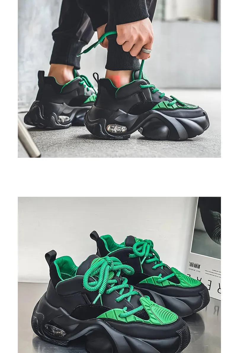 Casual  Men's Chunky Shoes