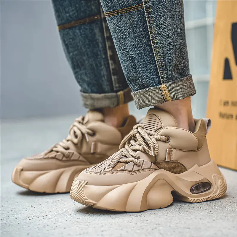 Casual  Men's Chunky Shoes
