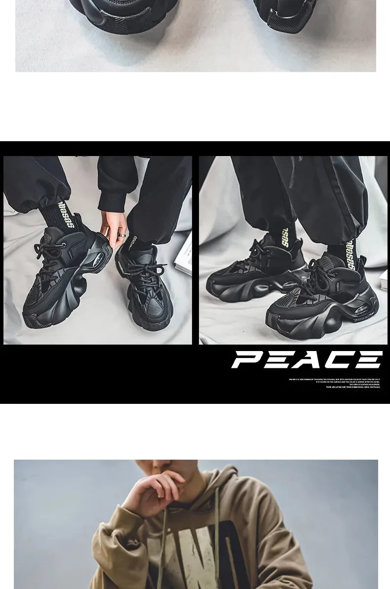 Casual  Men's Chunky Shoes