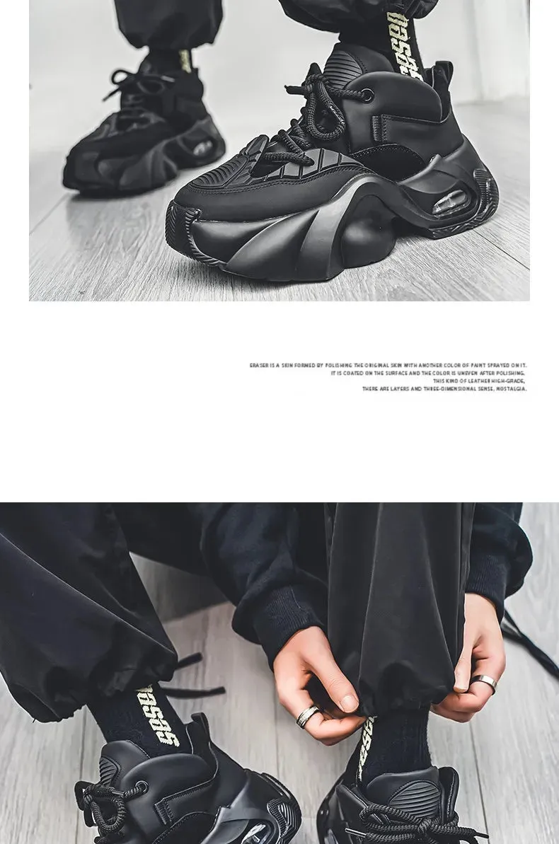 Casual  Men's Chunky Shoes