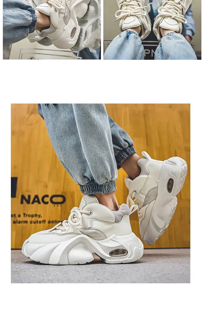 Casual  Men's Chunky Shoes