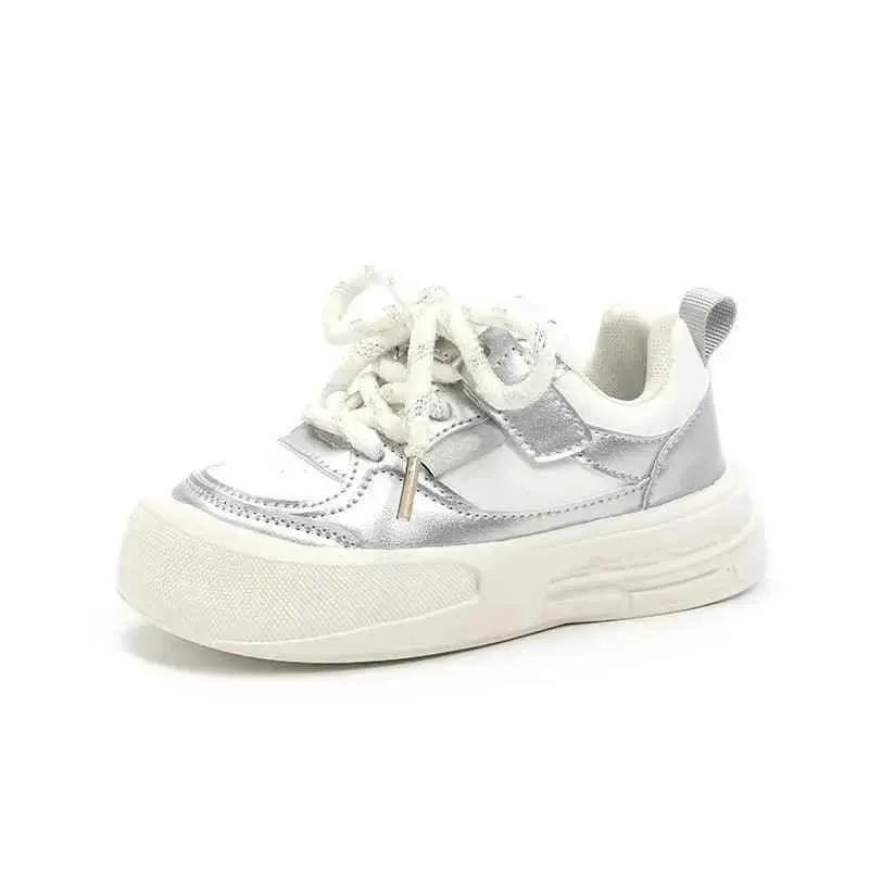 Children's Casual Shoes - Breathable Thick Running Sneakers - TSS295