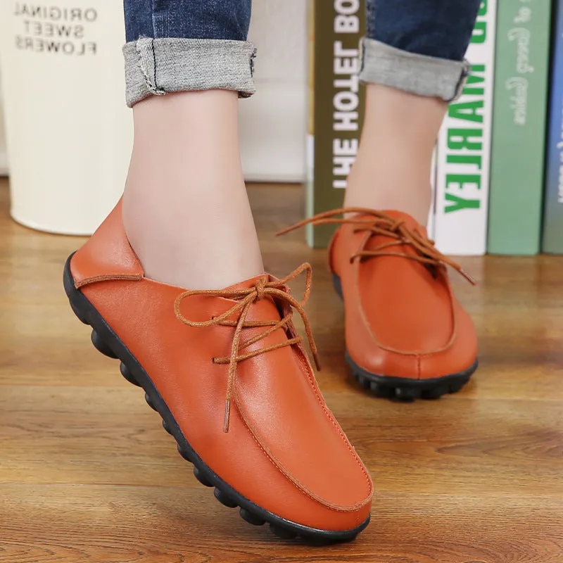Cilool Soft-soled Casual Single Shoes