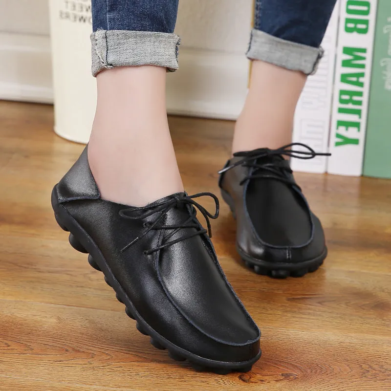 Cilool Soft-soled Casual Single Shoes