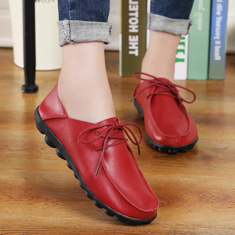 Cilool Soft-soled Casual Single Shoes