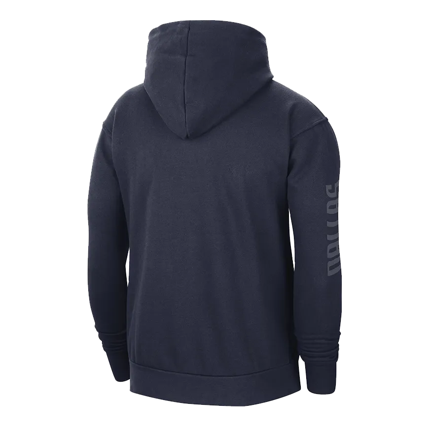DALLAS MAVERICKS NIKE MAVS HOODIE
