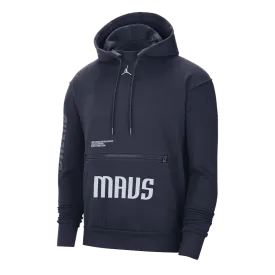 DALLAS MAVERICKS NIKE MAVS HOODIE