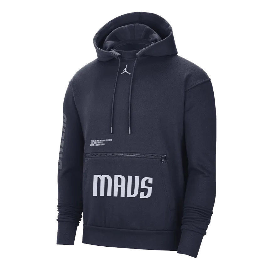 DALLAS MAVERICKS NIKE MAVS HOODIE