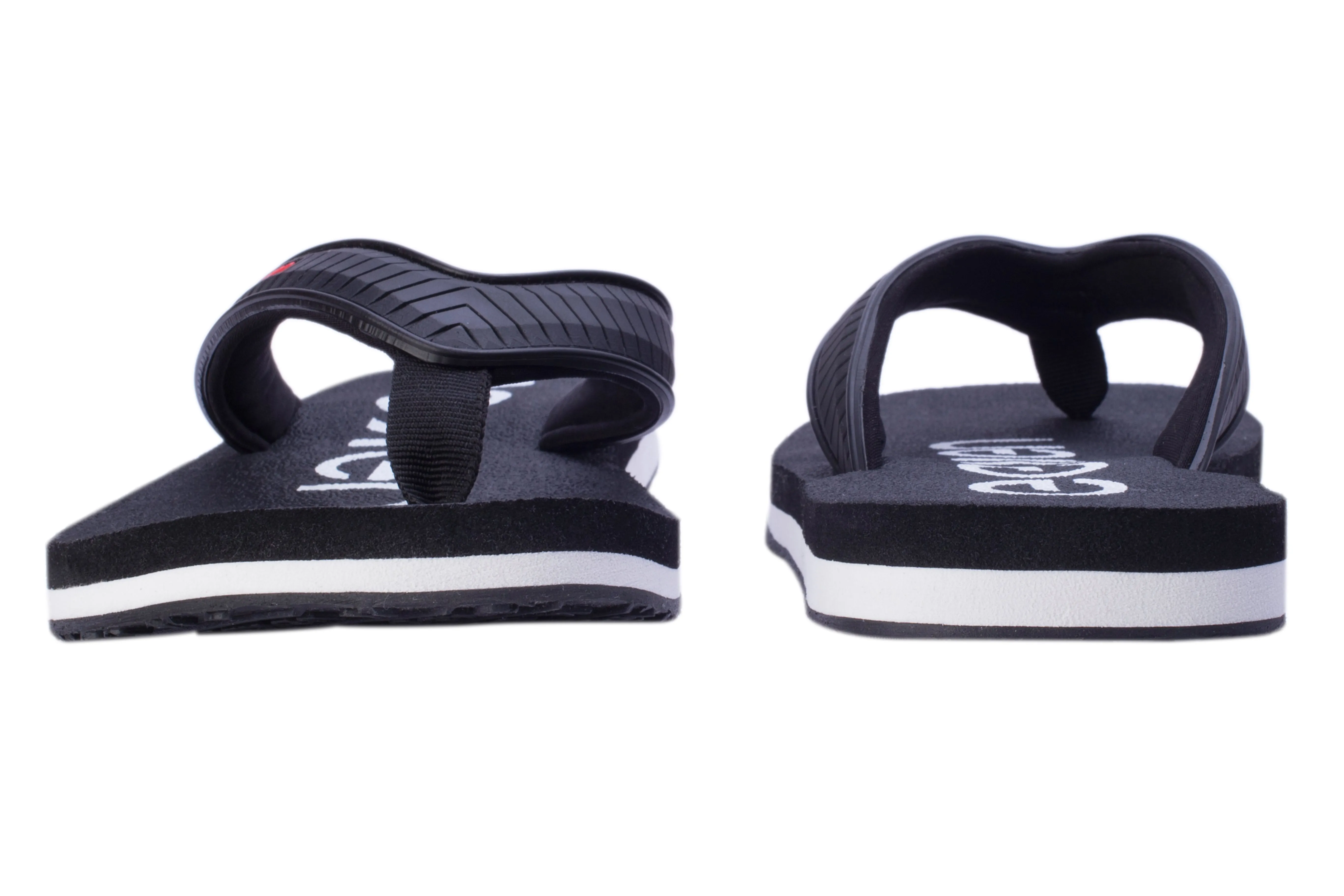 Eeken EFBG2019 Black Everyday Flip Flops For Men