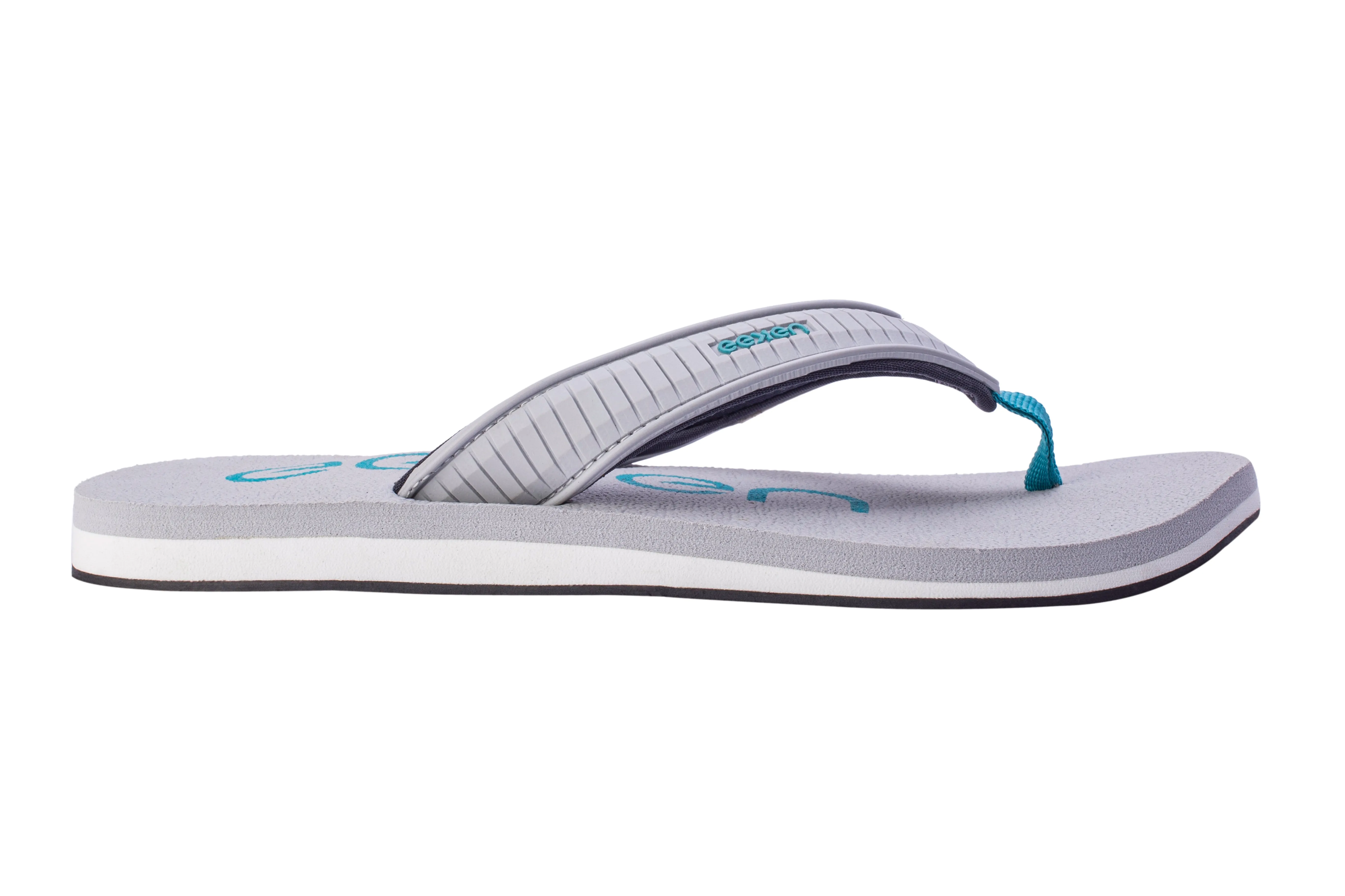 Eeken EFBG2019 Grey Everyday Flip Flops For Men