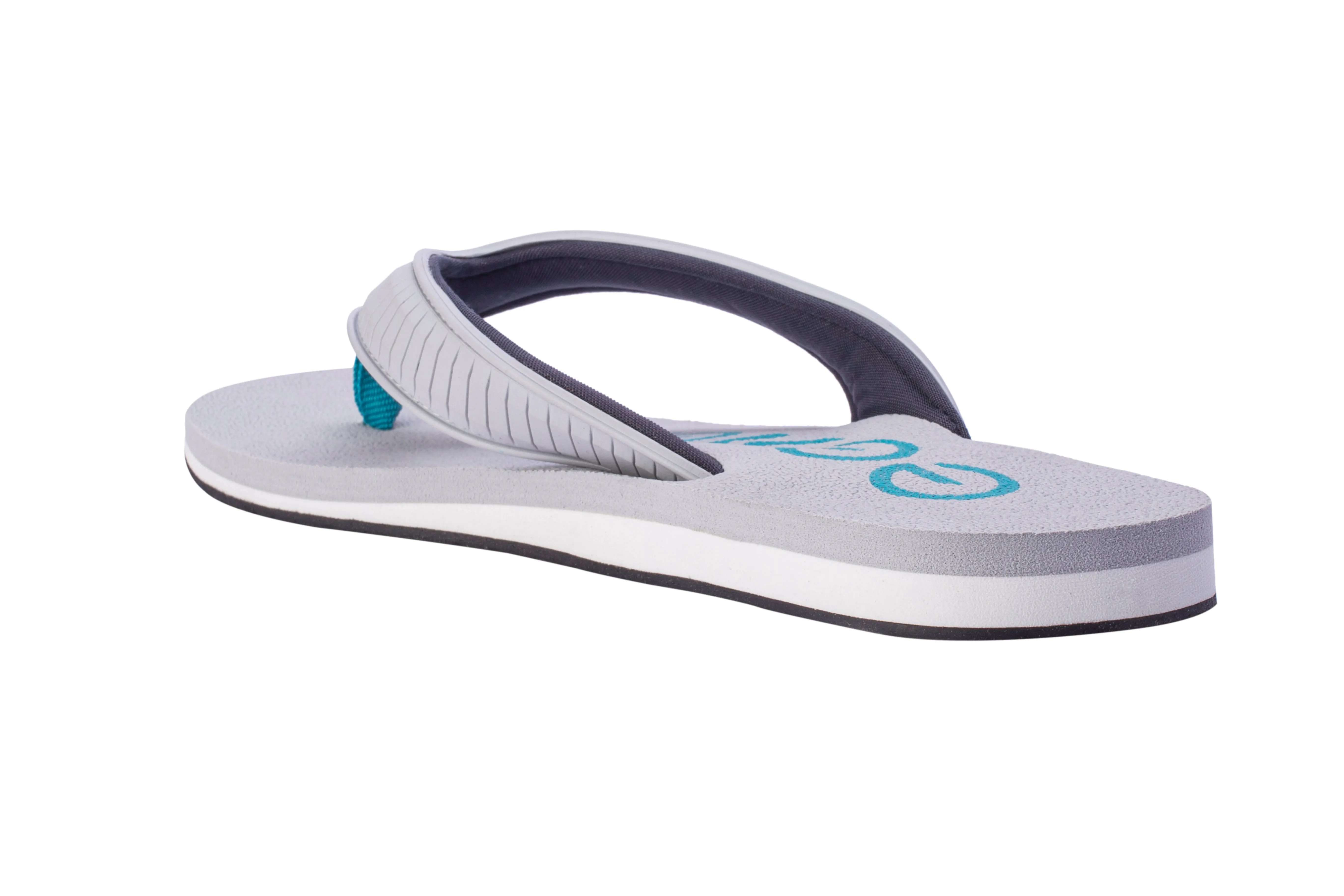 Eeken EFBG2019 Grey Everyday Flip Flops For Men