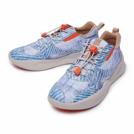 Fading-Blue Mijas III Women