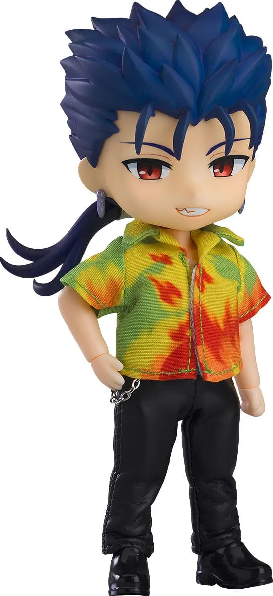 Fate/Hollow Ataraxia Nendoroid Doll Figure Lancer 14 cm