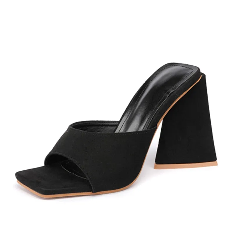 Fatima High Heels