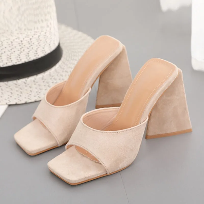 Fatima High Heels