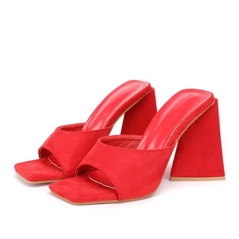 Fatima High Heels