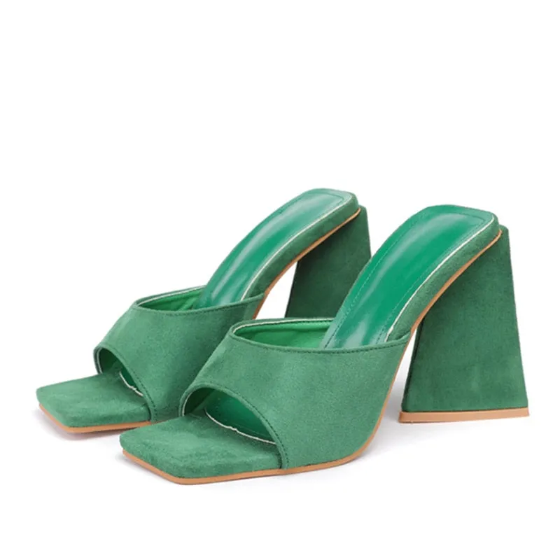 Fatima High Heels