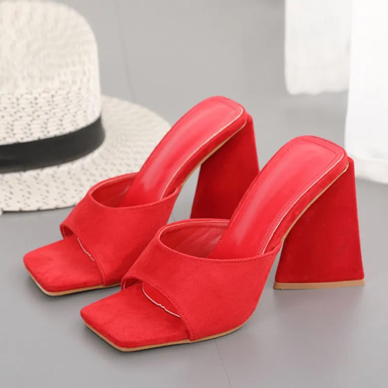 Fatima High Heels