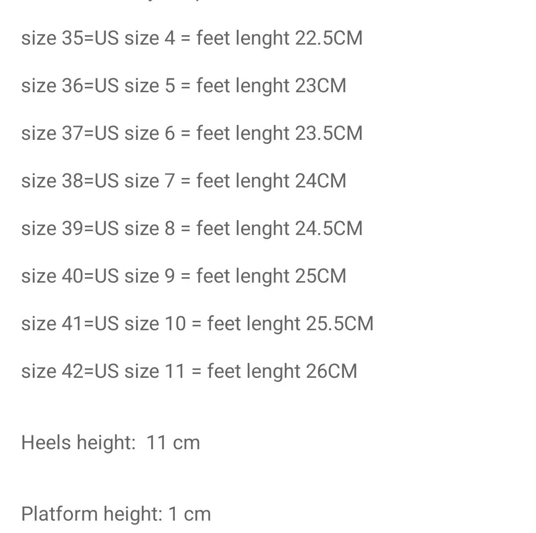 Fatima High Heels