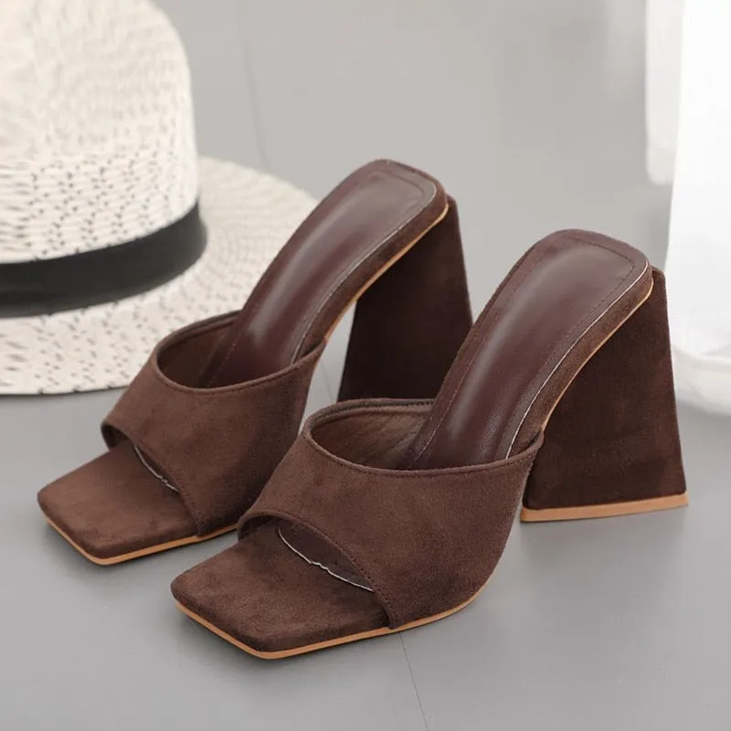 Fatima High Heels