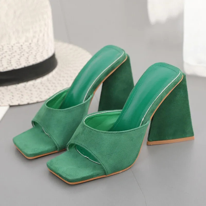 Fatima High Heels