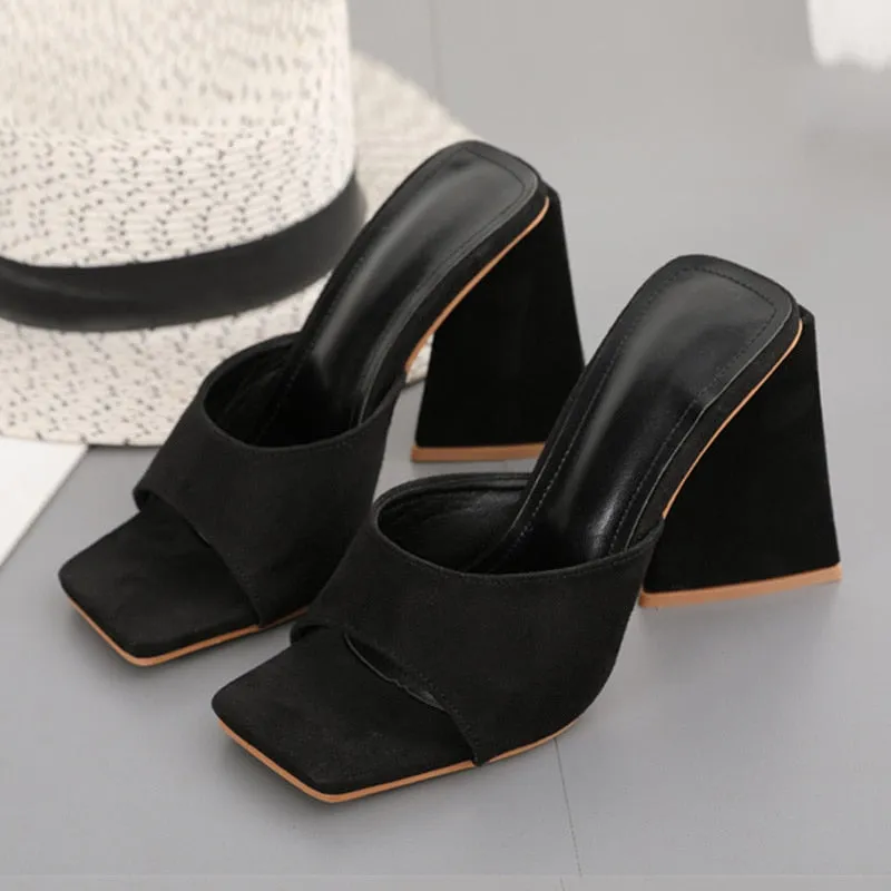 Fatima High Heels