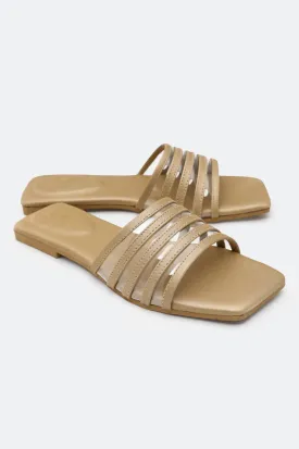 Fawn Ladies Casual Slippers