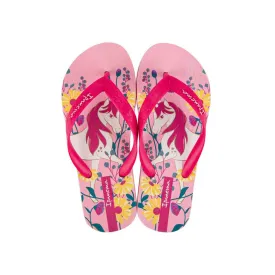 Flip Flops for Children Ipanema XIV 83484 AR936 Pink