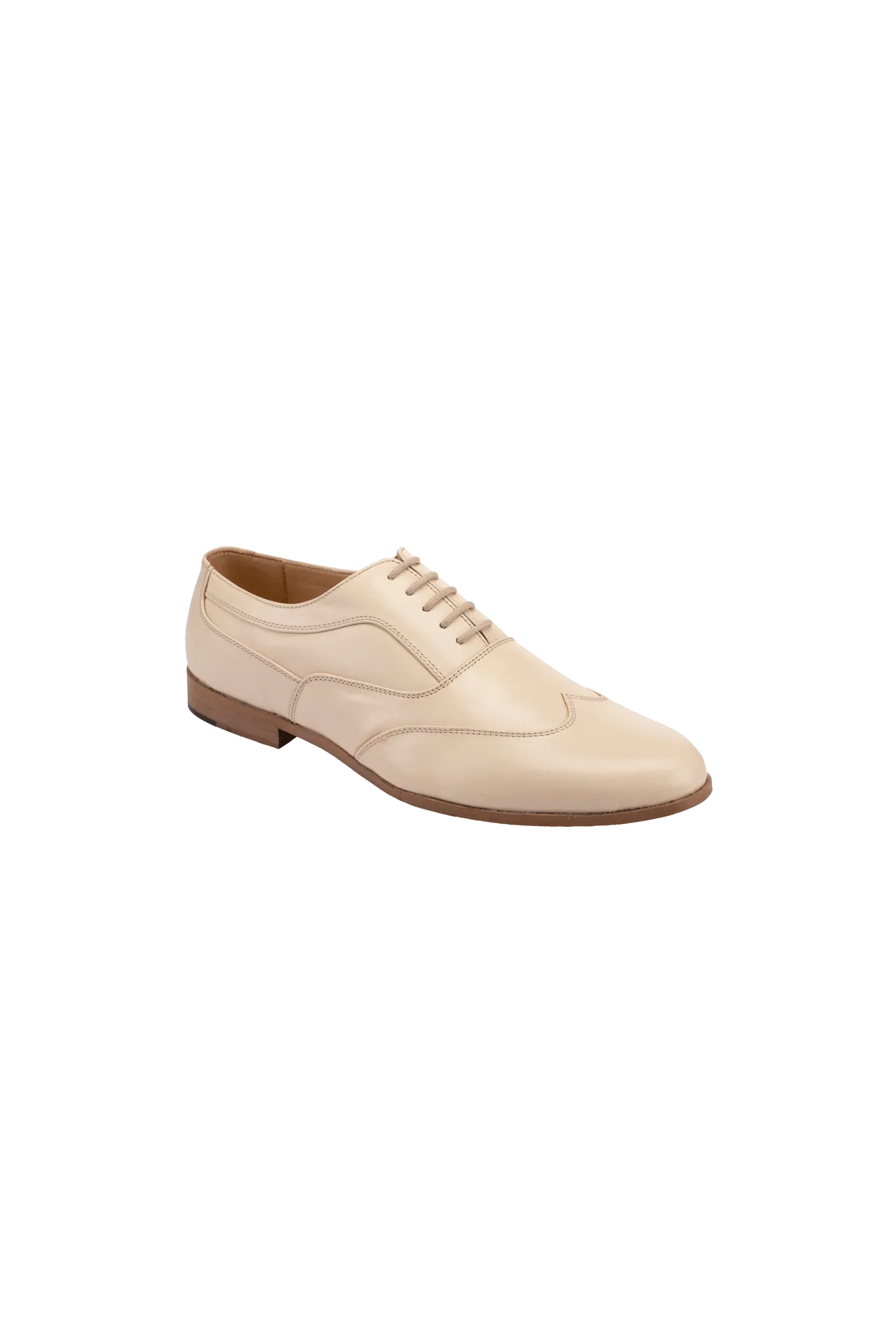FORMAL LACE-UP SHOE
