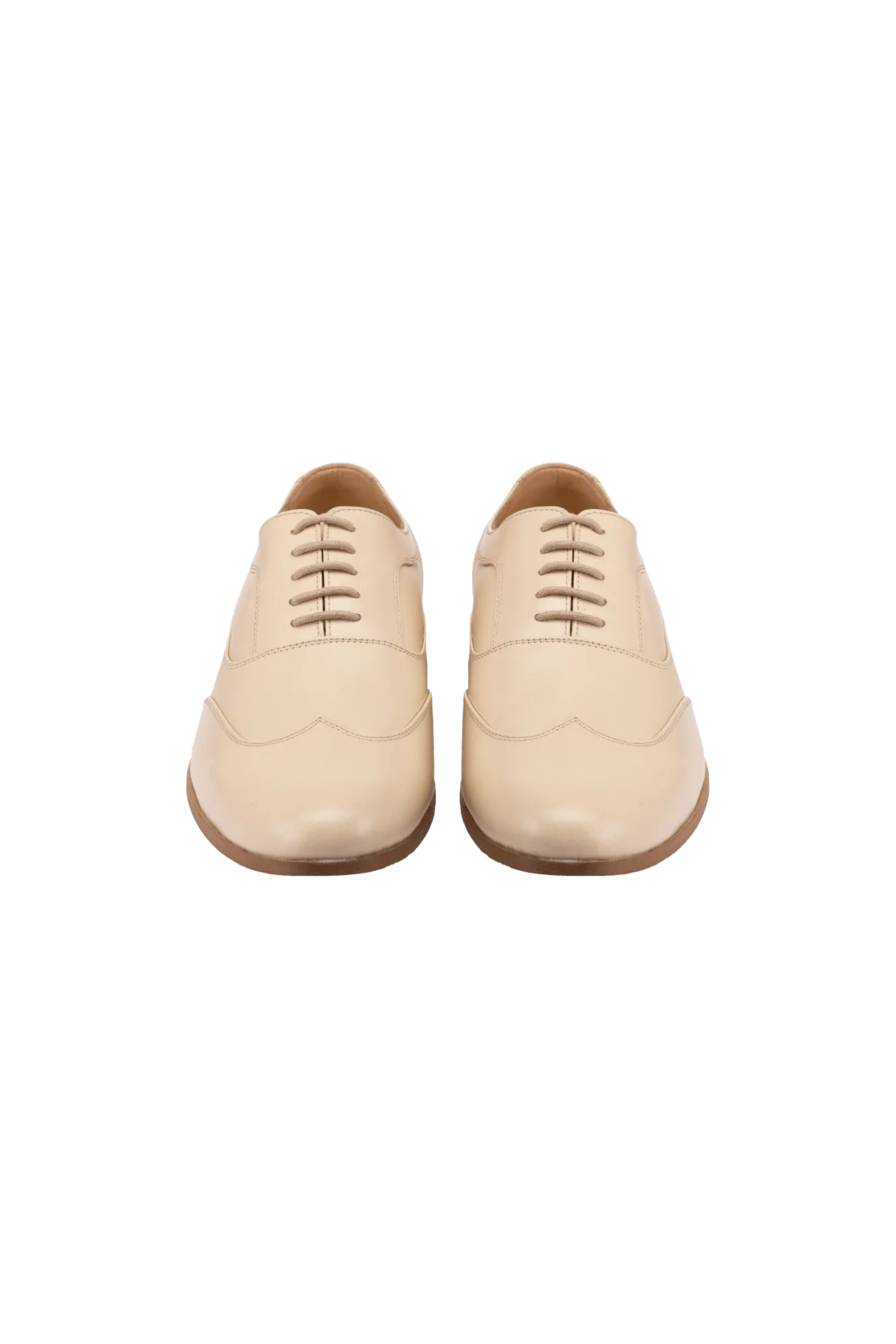 FORMAL LACE-UP SHOE