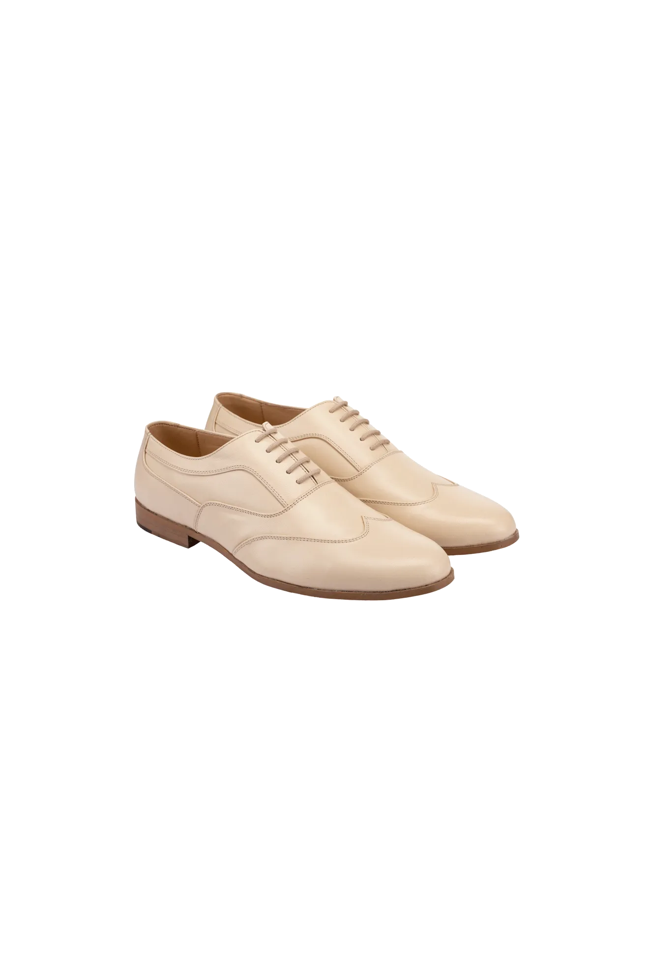 FORMAL LACE-UP SHOE