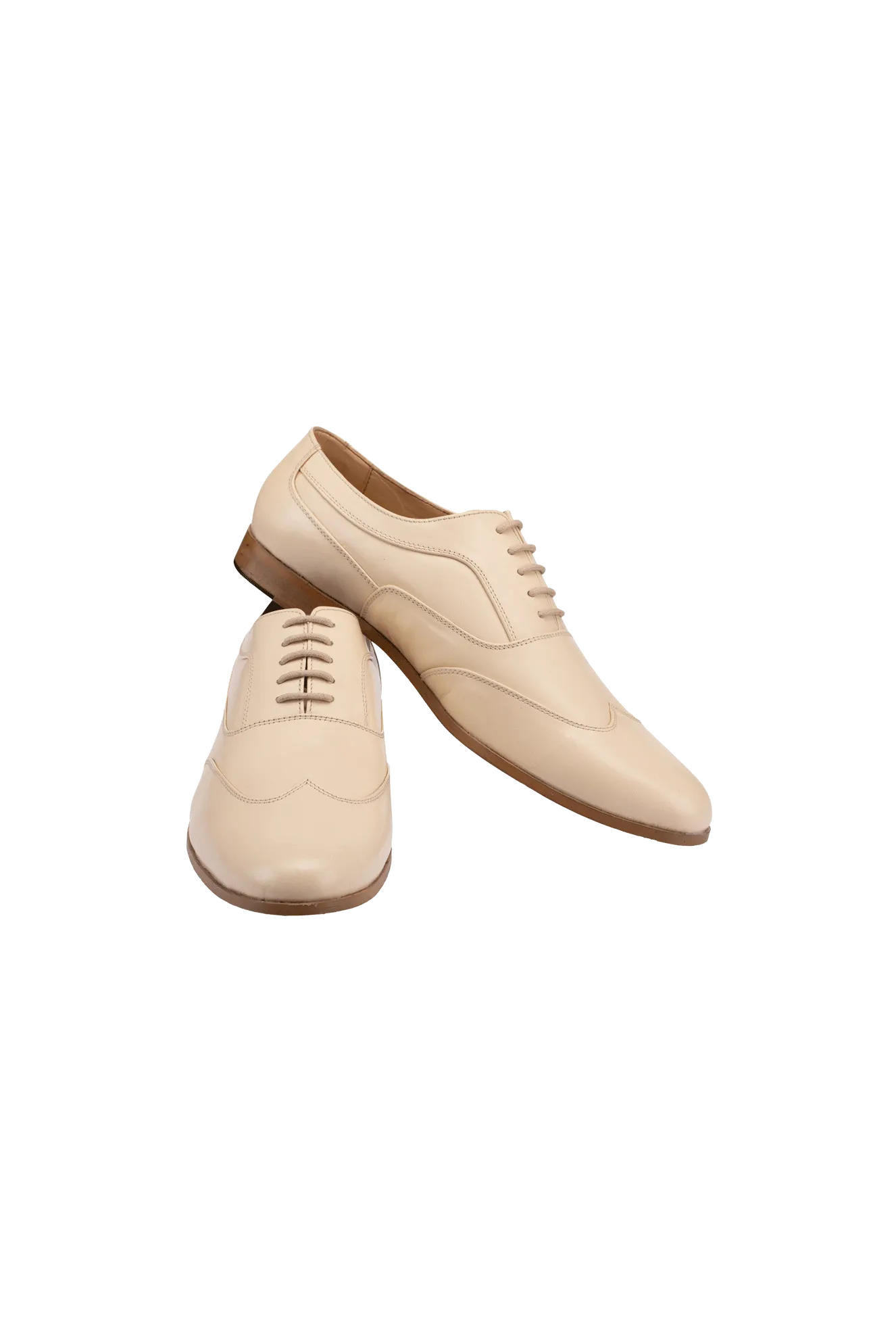 FORMAL LACE-UP SHOE