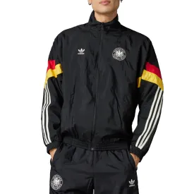 Germany Originals woven presentation Soccer tracksuit 2024/25 - Adidas