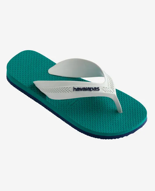 HAVAIANAS KIDS MAX - GREEN FRESHNESS