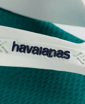 HAVAIANAS KIDS MAX - GREEN FRESHNESS
