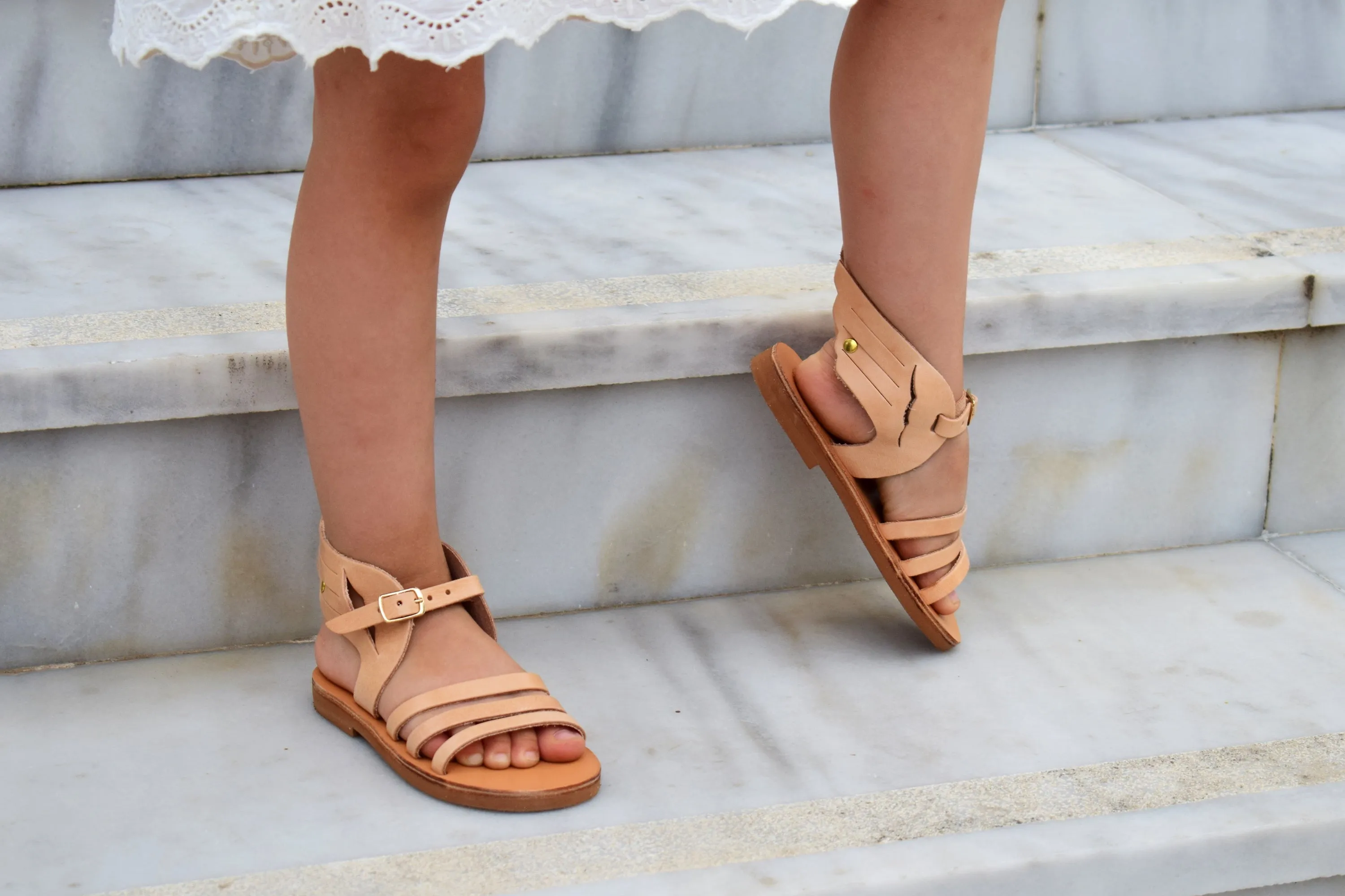 HERMES WINGED kids