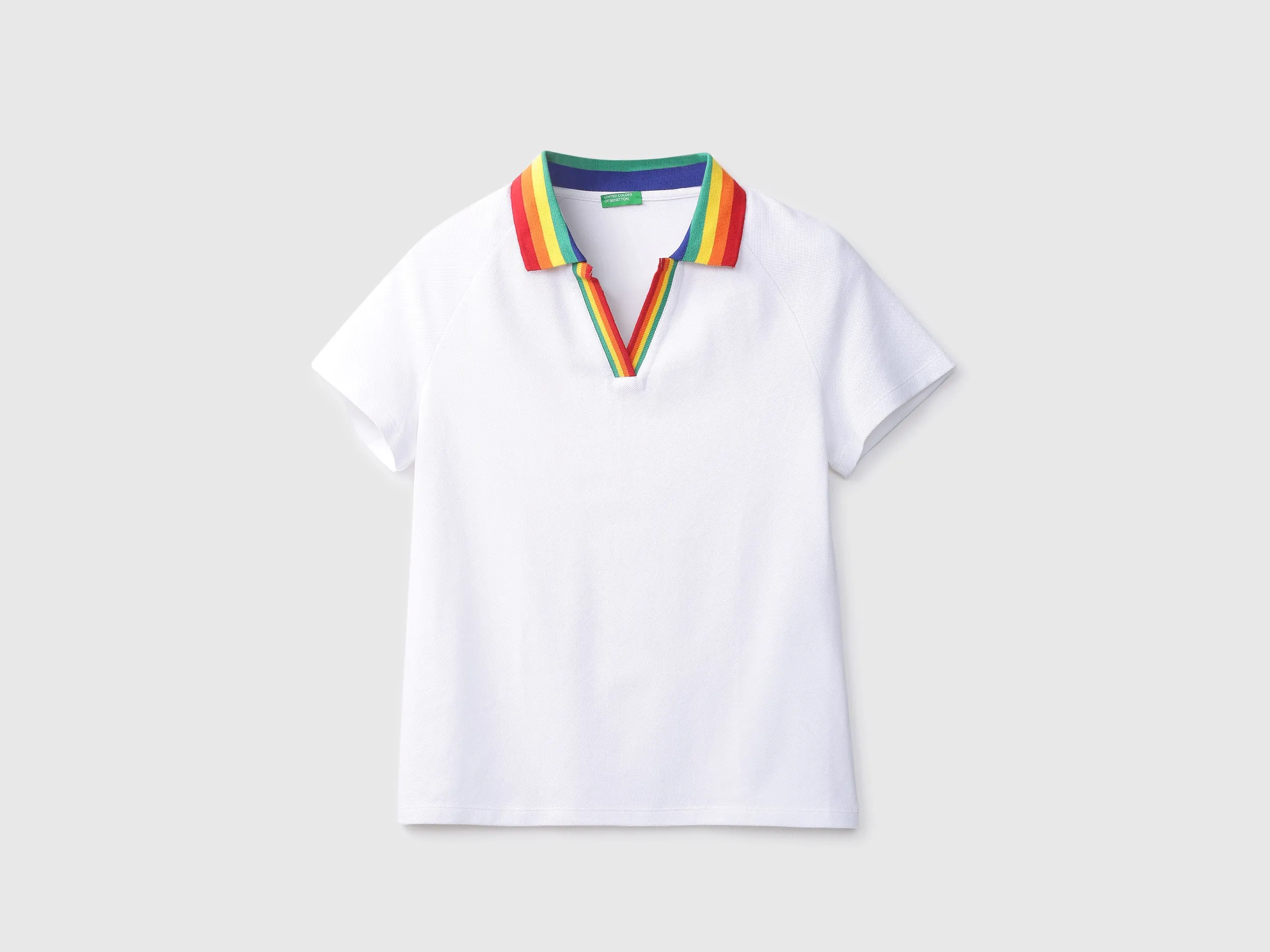 Ladies Fashion Polo T-Shirt